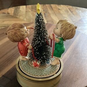 Hallmark Holiday Music Box